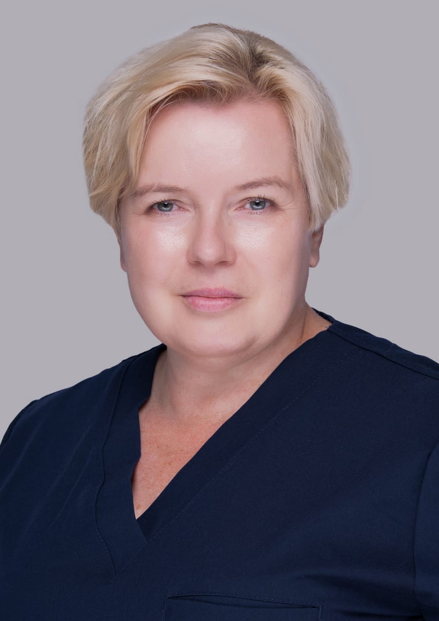 dr n. med. Elżbieta Czelej